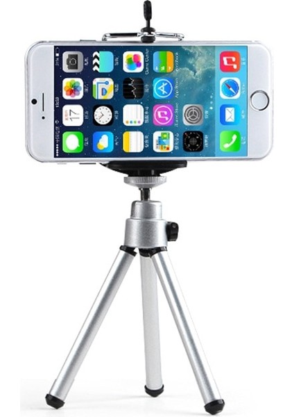 Telefon Klipsi ile Mini Esnek Tripod iphone 11 Pr Xr 8 Samsung Xiaomi Huawei Cep Telefonu Telefon Klipsi ile Cep Telefonu Için Tripod Standı (Yurt Dışından) fiyatları