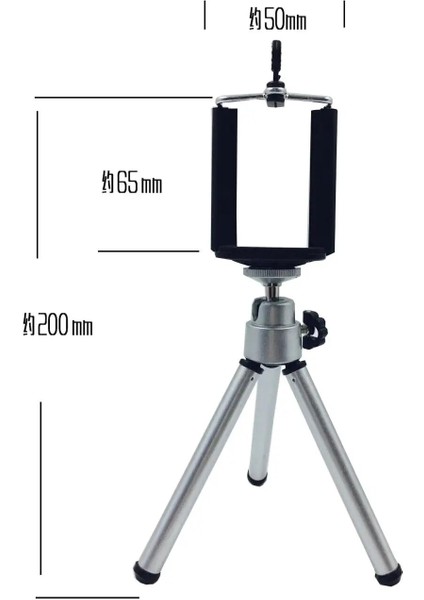 Telefon Klipsi ile Mini Esnek Tripod iphone 11 Pr Xr 8 Samsung Xiaomi Huawei Cep Telefonu Telefon Klipsi ile Cep Telefonu Için Tripod Standı (Yurt Dışından) modelleri
