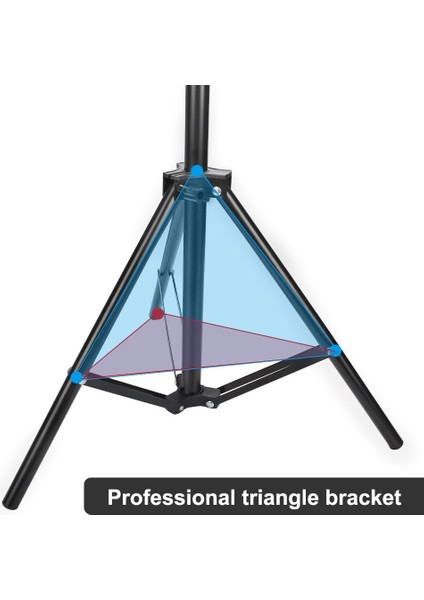 110 cm Tripod Alüminyum Standı Taşınabilir Tripod With1/4 Vidalı Selfie Tripod Kamera Telefonu Fotoğrafçılığı Işık Halkası Lamba Go Pro (Yurt Dışından) modelleri