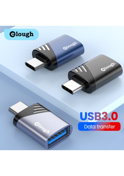 Mikro F-Cm Mavi Elough Tip C Erkek Usb3.0 Dişi Adaptör Mikro Tip C Erkek Macbook Xiaomi Samsung Otg Için Usb2.0 Dişi Dönüştürücü (Yurt Dışından) indirimleri