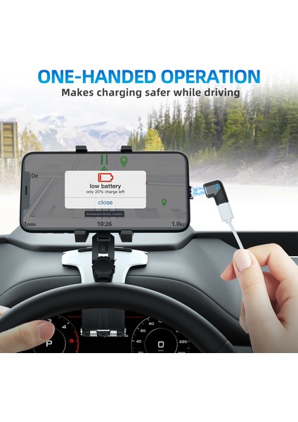 Siyah 100W Adaptör 100W USB C - Tip C Macbook Için Manyetik Adaptör Hızlı Şarj USB Tip C Mıknatıs Dönüştürücü Manyetik Kablo Dik Açı Konektörü (Yurt Dışından) fiyatları