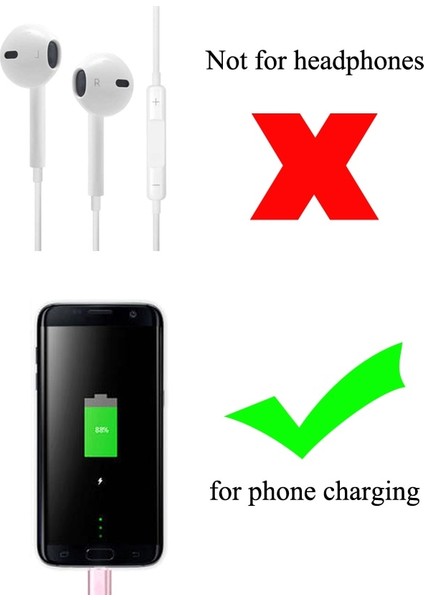 Mikro Ios Siyah Yuxi Veri Kablosu Şarj Kablosu Dönüştürücü Adaptör Iphone/android Için Mikro USB Tip-C - USB 3.0 Usb-C Adaptörü (Yurt Dışından)