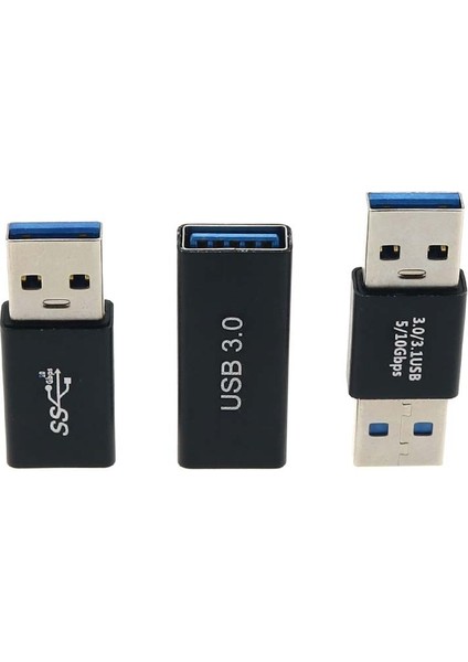 O Usb-C - USB 1 Adet USB Adaptörü Tip C Erkek - Usb3.0 Dişi USB - Tip C Mikro Otg Konektörü USB 3.0 - USB C Kablosu Mini Adaptör Dönüştürücü (Yurt Dışından)