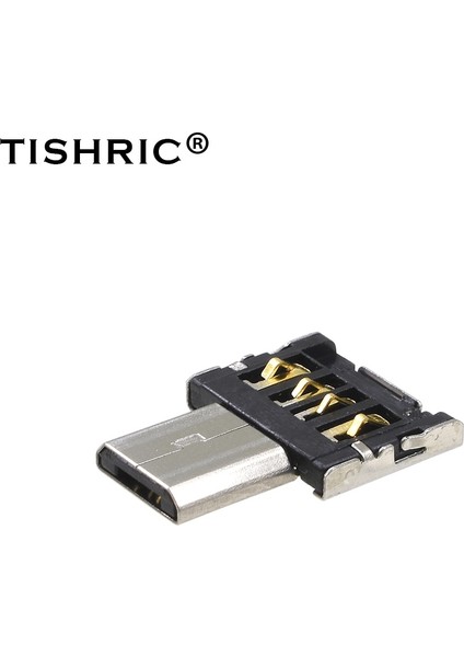 TSR422-MIKRO-USB Tıshrıc Otg Tip-C Otg Mikro USB Adaptörü USB Tip C USB 3.0 Şarj Veri Dönüştürücü Otg Kablosu Fare Klavye USB Dısk Flash (Yurt Dışından)