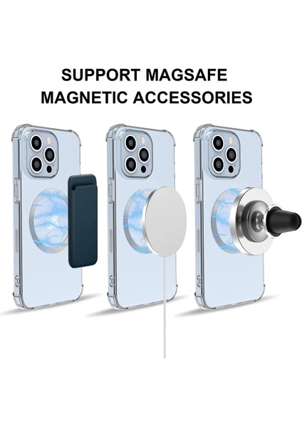 Siyah-A 2 Adet 5 Adet Manyetik Metal Plaka Etiket Yüzükler Magsafe Kablosuz Şarj Cihazı Mıknatıs Araba Cep Telefonu Tutucu Levha iPhone 14 Samsung (Yurt Dışından) fırsatları