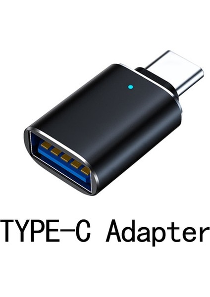 Yalnızca1 Adet Tip-C Mini Yüksek Kapasiteli Kalem Sürücü 2 Tb Yüksek Hızlı Taşınabilir Memoria USB Flash Sürücüler 3.0 Pendrive 1 Tb Tip-C USB Bellek Metal USB Stick (Yurt Dışından)