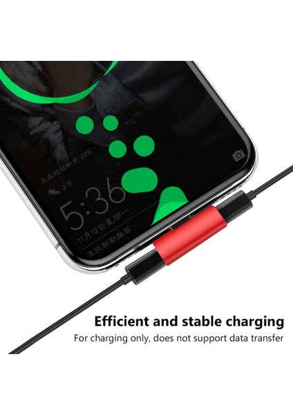 Tip 2 10 Adet Siyah Tip-C 3.5mm Jack Dönüştürücü Kulaklık Ses Adaptör Kablosu Tipi USB C 3.5 mm Kulaklık Aux Kablosu C Tipi Dönüştürücü Adaptör (Yurt Dışından)