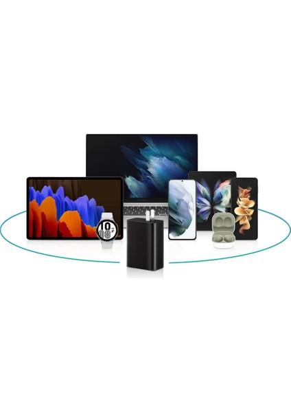 Abd Siyah ve Kablo Orijinal Samsung 65W Trio Süper Hızlı Şarj Cihazı Usb-C Galaxy S22 S21 S20 NOTE20 Ultra S10 S9 Artı + Hızlı Adaptör Tipi C Kablo (Yurt Dışından) indirimleri