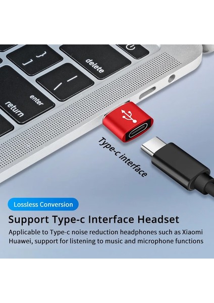 Siyah USB Tip C Adaptör USB 3.0 Tip A Erkek - USB 3.1 Tip C Dişi Dönüştürücü USB C Şarj Veri Aktarım Adaptörü iPhone 12 Pro Için (Yurt Dışından) fiyatları