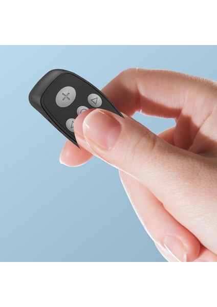 Beyaz Parmak Ucu Uzaktan Kumanda Selfie Video Denetleyicisi Kısa Video Uygulama Telefonu Için Otomatik Sayfa Döndürücü Tarama Blue Tooth Uyumlu (Yurt Dışından) fiyatları