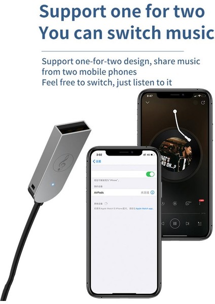 T11 Cmaos Aux Bluetooth Adaptörü Dongle Kablosu Araba Için 3.5mm Jack Aux Bluetooth 5.0 4.2 4.0 Alıcı Hoparlör Ses Müzik Alıcısı (Yurt Dışından) fırsatları