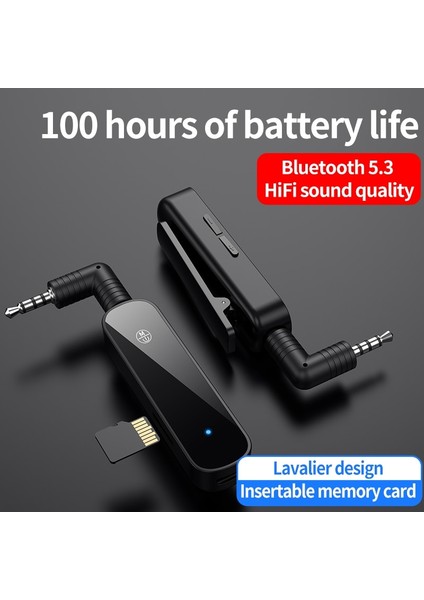 Standart Sürüm Araç Içi Bluetooth Aux Adaptörü Handsfree Kiti Bt 5.3 Otomatik Telefon Için Ses Alıcısı Hands Free Carkit Fm Verici Kablosuz Stereo (Yurt Dışından) fiyatları