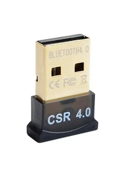 01 USB Bluetooth 4.0 Adaptörü Verici Bluetooth Alıcısı Ses Bluetooth Dongle Bilgisayar Pc Dizüstü Bilgisayar Için Kablosuz USB Adaptörü (Yurt Dışından)