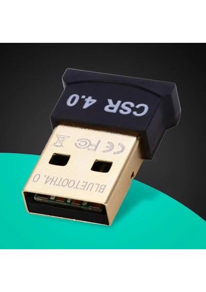 01 USB Bluetooth 4.0 Adaptörü Verici Bluetooth Alıcısı Ses Bluetooth Dongle Bilgisayar Pc Dizüstü Bilgisayar Için Kablosuz USB Adaptörü (Yurt Dışından)