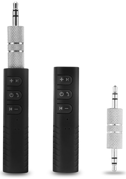 Kırmızı Cmaos Kablosuz Bluetooth 5.0 Alıcı Verici Adaptörü 3.5mm Jack Araba Müzik Ses Aux A2DP Kulaklık Alıcısı Handsfree (Yurt Dışından) fırsatları