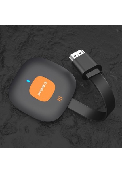 G18 4K 5g Ekran Dongle Adaptörü Tv Çubuk Mini Pc Kutusu Ekran Paylaşımı Adaptörü Dahili Anten Desteği Google Projektör Cep Telefonu Için (Yurt Dışından)