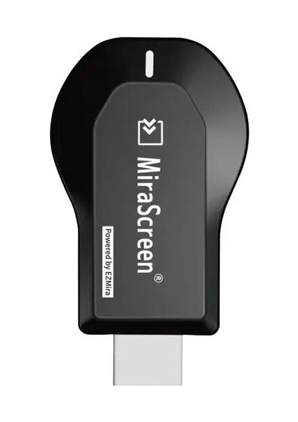 Siyah Hd Mı Uyumlu Wifi Ekran Adaptörü Ekran Yansıtma Dongle Cep Telefonu Ios Android Için Aynı Ekran Cihazı Tv Projektörüne (Yurt Dışından)
