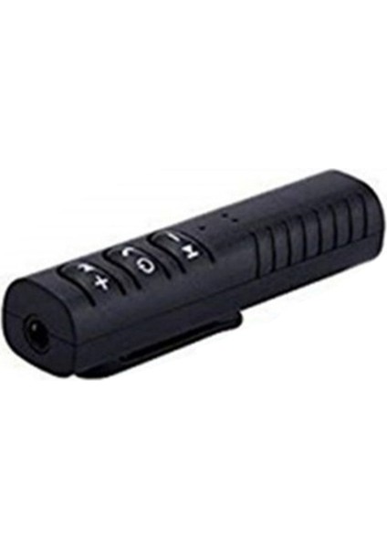 Siyah Araba Kablosuz Bluetooth5.0 Alıcı Eller Serbest Verici Adaptörü Forıphone Forandroid Cep Telefonu Bluetooth A2DP (Yurt Dışından)