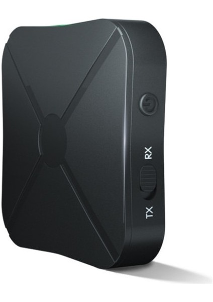 Style3 Bluetooth 5.0 Kablosuz Av Alıcısı-Vericisi Alıcı 3.5mm Aux Jack Rca Kablosuz Müzik Ses Adaptörü Için Mic ile Araba Pc Tv Kulaklıklar (Yurt Dışından)