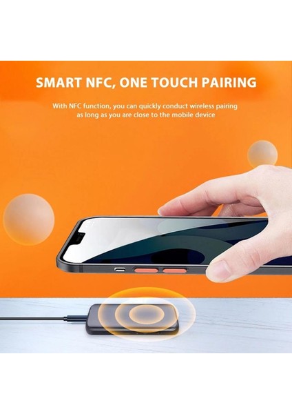 Siyah T40 Bluetooth 5.0 Aux Adaptörü Kablosuz Nfc Tf Kart 3.5mm Jack Handsfree Tv Pc Hoparlör Araç Kiti Ses Alıcı Verici (Yurt Dışından) fiyatları