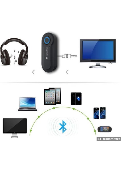 Bluetooth V4.0 Kebidu Bluetooth Verici 3.5 mm Jack Ses Adaptörü Pc Tv Kulaklıklar Için Kablosuz Bluetooth Stereo Kablosuz Av Alıcısı-Vericisi Adaptörü (Yurt Dışından) indirimleri