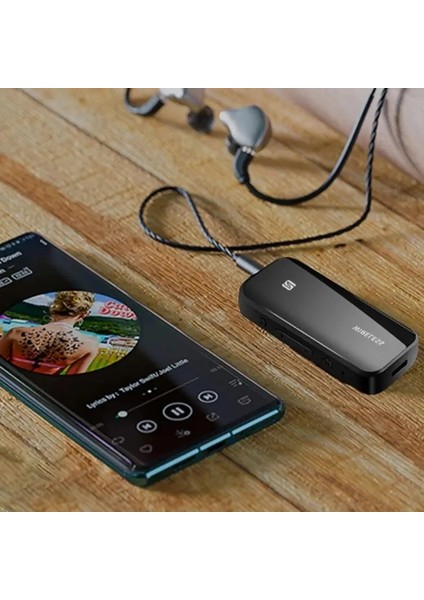 Siyah T40 Bluetooth 5.0 Aux Adaptörü Kablosuz Nfc Tf Kart 3.5mm Jack Handsfree Tv Pc Hoparlör Araç Kiti Ses Alıcı Verici (Yurt Dışından) fırsatları