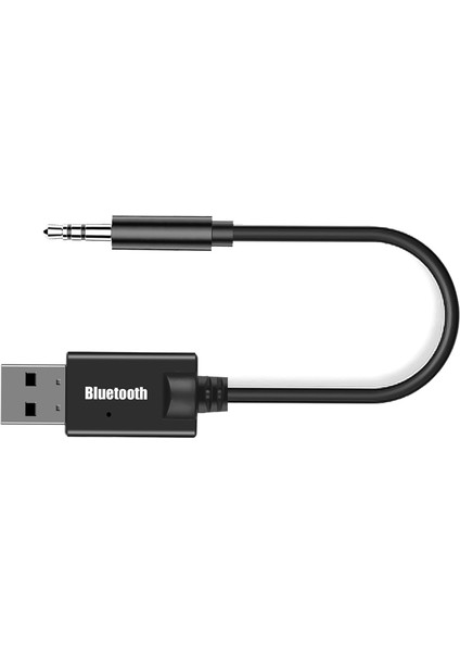 Siyah Kebidu Kablosuz Bluetooth 4.2 Alıcı Adaptörü 3.5mm Ses Müzik Adaptörü Alıcı Ev Tv Akıllı Telefon Için Eller Serbest (Yurt Dışından) fiyatları