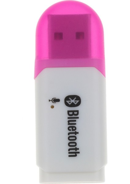 Siyah USB Adaptörü Bluetooth 5.0 Müzik Ses Stereo Alıcısı Dongle USB Kablosuz Adaptör Alıcısı Araba Oyuncu Hoparlör (Yurt Dışından) indirimleri