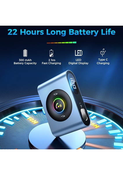 Tint Joyroom Yükseltilmiş Bluetooth 5.3 Araç Adaptörü Gürültü Önleyici 3.5mm Aux Manyetik Kablosuz Ses Alıcısı Araba Ev Stereo Için (Yurt Dışından) indirimleri