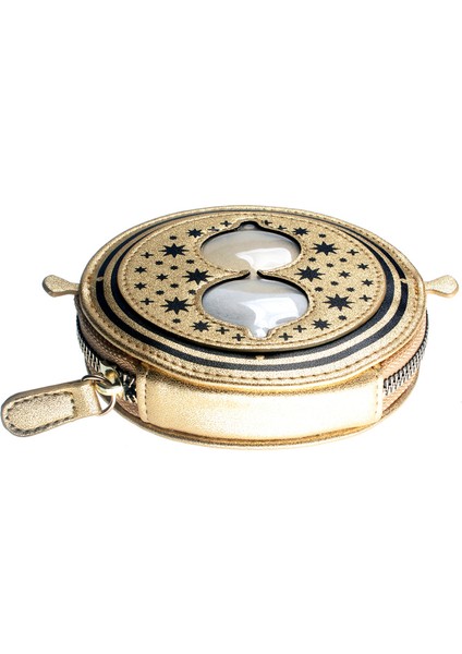 Gold Snitch Time-Turner Cüzdan Kadın Coin Çanta Kadın Cüzdan DFT9308 (Yurt Dışından) modelleri