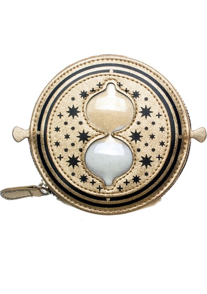 Gold Snitch Time-Turner Cüzdan Kadın Coin Çanta Kadın Cüzdan DFT9308 (Yurt Dışından) indirimleri