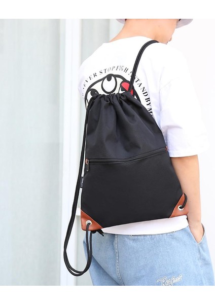 Unisex Su Geçirmez Katı Halat Spor Sırt Çantaları (Yurt Dışından) fiyatları