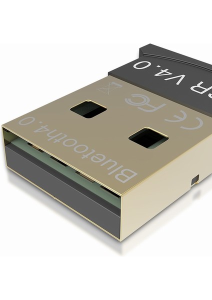 4.0 USB Adaptörü Bluetooth Uyumlu Alıcı USB 4.0 Dongle 4.0 Bt Verici Aptx Pc Dizüstü Hoparlör Için Mini Adaptör (Yurt Dışından) modelleri