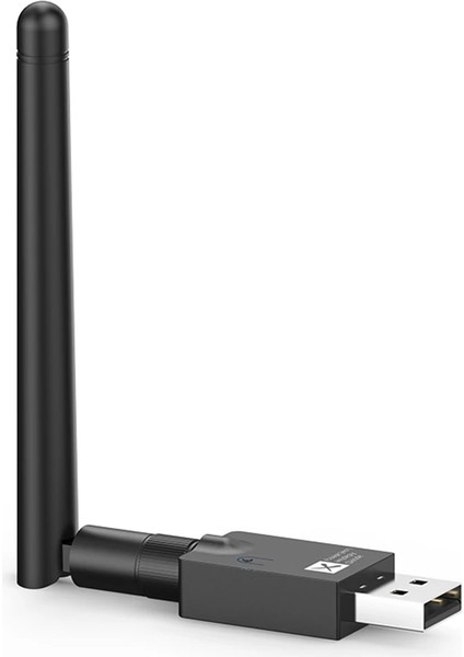 Düşük Gecikmeli 1 Ila 2 Bluetooth Uyumlu 5.2 Verici Anten Wın All Lınux Ps5 Için Eller Serbest Kablosuz Ses Dongle Adaptörü (Yurt Dışından)