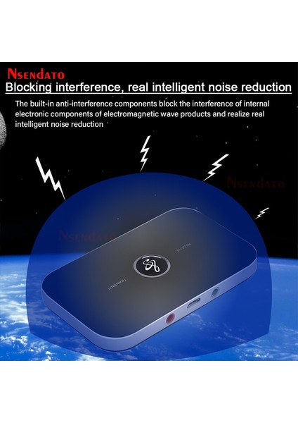 Orijinal Kutusu Yok Kablosuz Bt 5.0 Ses Alıcı Verici 2 In 1 Rca 3.5 mm 3.5 Aux Jack USB Dongle Stereo Müzik Tv Araba Pc Için Kablosuz Adaptörler (Yurt Dışından) indirimleri