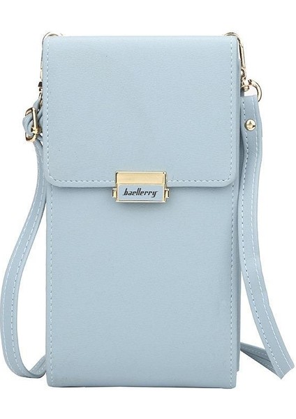 Bayan Telefon Çantası Kore Moda Çok Fonksiyonlu Omuz Crossbody Çanta Cüzdan Cüzdan Kadın Cüzdanlar Cüzdanlar Cüzdan Erkek Çanta Sikke Çanta Anahtarlık Cüzdan Küçük Cüzdan (Yurt Dışından) fiyatları