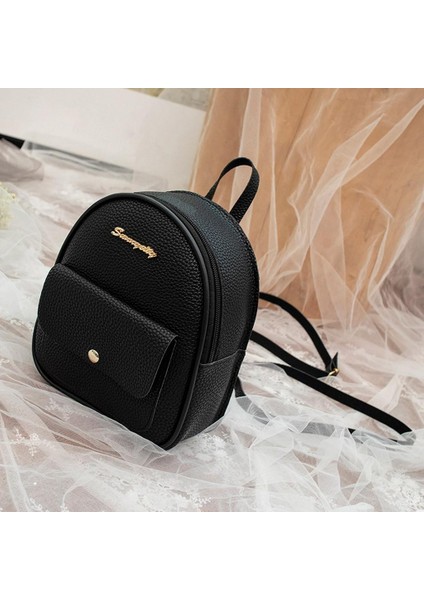 Moda Omuzlar Küçük Sırt Çantası Çanta Telefon Messenger Çanta (Yurt Dışından) fiyatları