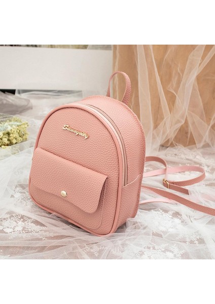 Moda Omuzlar Küçük Sırt Çantası Çanta Telefon Messenger Çanta (Yurt Dışından) fırsatları