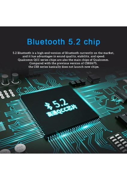 Siyah 24BIT Csr Bluetooth 5.2 Kablosuz Av Alıcısı-Vericisi Aptx Ll Hd Çok Noktalı Kablosuz Adaptör Tv Kutusu Pc Ios Mac Android Lınux Için Sürücü Yok (Yurt Dışından)