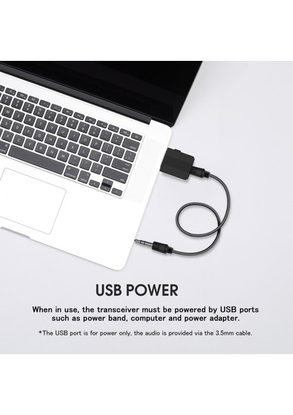 2 In 1 Bluetooth 5.0 Alıcı Kablosuz USB Adaptörü 3.5mm Ses Alıcısı/verici Tv Pc Araba Aux Hoparlör Tak ve Çalıştır (Yurt Dışından) fiyatları