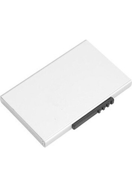 Yeni Stil Kart Kimlik Sahipleri Alüminyum Cüzdan Cep Kimlik Kartı Tutucu Rfid Engelleme Cüzdan Otomatik Açılır Kredi Kartı Kılıfı (Yurt Dışından)