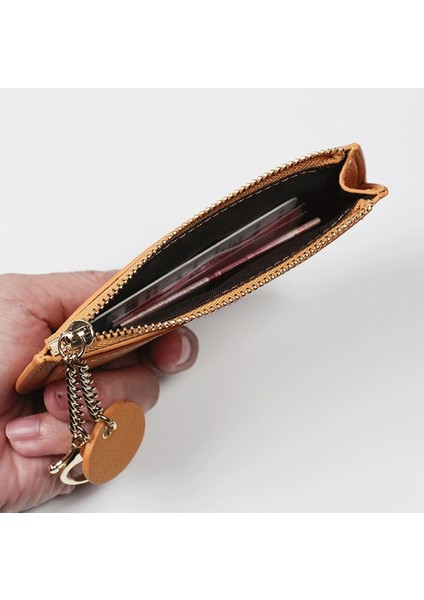 Çok Fonksiyonlu Ultra-Ince Bozuk Para Cüzdanı Kabuk Şekilli Kadın Cüzdan Kolye Anahtarlıklar Fermuar Bayanlar Kart Çantası Kadınlar Için Debriyaj (Yurt Dışından) fırsatları