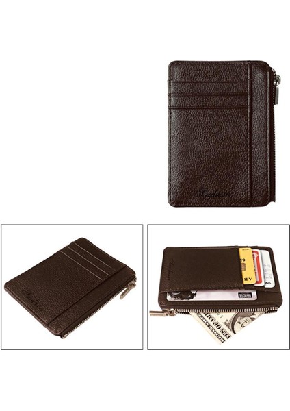 Yeni Cüzdan Para Erkekler Moda Siyah Stil Çoklu Kart Kartlıklı Cüzdan Buzlu Kumaş Kart (Yurt Dışından) fiyatları