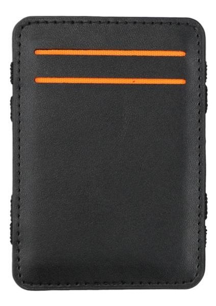 Mini Nötr Magic Bifold Deri Cüzdan Kart Cüzdan Çanta Klipsi (Yurt Dışından) modelleri