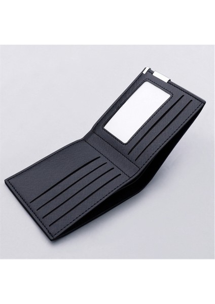 2022 Yeni Erkek Cüzdan Küçük Para Bozuk Para Çantaları Kısa Ultra-Ince Cüzdan Banka Kartı Tutucu Ince Cüzdan Bozuk Para Çantası Fermuarlı Cüzdan (Yurt Dışından) modelleri