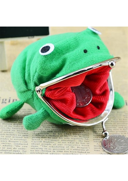 1 Adet Kurbağa Bozuk Para Çantaları Kadın Cüzdan Kılıfı Manga Şekli Kabartmak Debriyaj Cüzdan Para Tutucu Çocuk Kız Hediye (Yurt Dışından) fiyatları