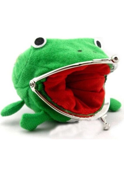 1 Adet Kurbağa Bozuk Para Çantaları Kadın Cüzdan Kılıfı Manga Şekli Kabartmak Debriyaj Cüzdan Para Tutucu Çocuk Kız Hediye (Yurt Dışından) modelleri