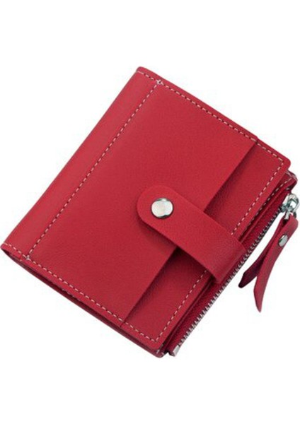 2022 Kadın Cüzdan Uzun Pu Cüzdan Çile Porte Feuille Femme Kadın Çanta Debriyaj Para Kadın Cüzdan Billetera Mujer Carteras (Yurt Dışından)