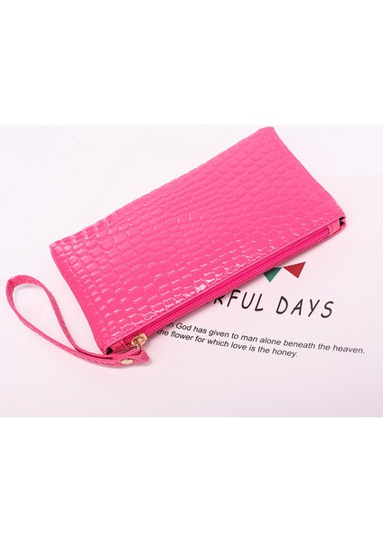 Kadın Küçük Çanta Seyahat Neceser Cüzdan Moda Bayanlar Para Kaleci Tutucular Kılıfı Tuvalet Organizatör Vaka Bolsa Feminina Çanta (Yurt Dışından) modelleri