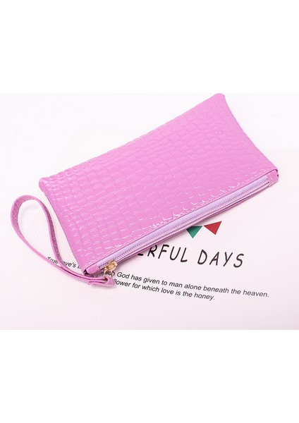 Kadın Küçük Çanta Seyahat Neceser Cüzdan Moda Bayanlar Para Kaleci Tutucular Kılıfı Tuvalet Organizatör Vaka Bolsa Feminina Çanta (Yurt Dışından) indirimleri